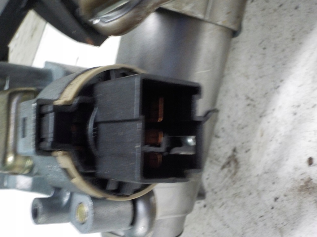 фото №1, Mazda 2 ii колодка замка зажигания