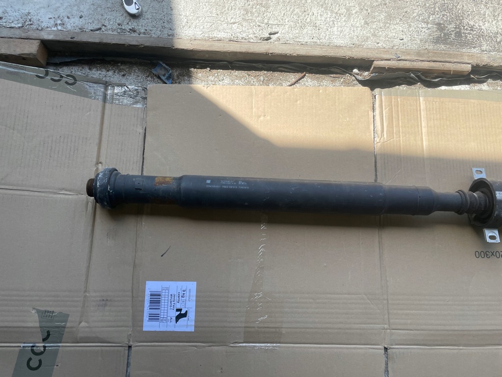 фото №1, Wał приводной bmw 5 g30