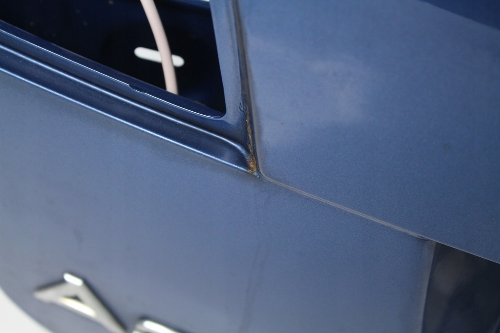 фото №6, Кришка багажника багажника скло audi a3 8p lift 5d 08-12