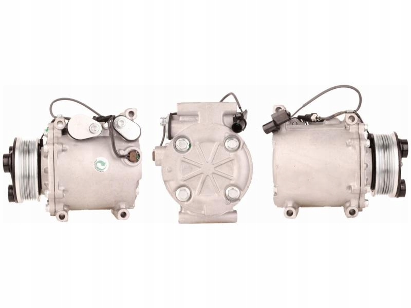 фото №1, Компрессор кондиционера lucas acp722