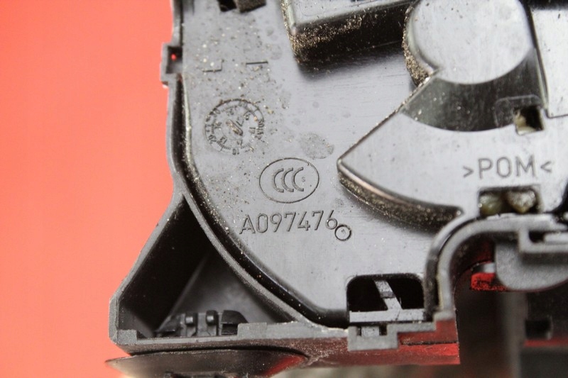 фото №9, Замок дверь левый задняя задний 825032679r renault talisman 1 i kombi 15-22