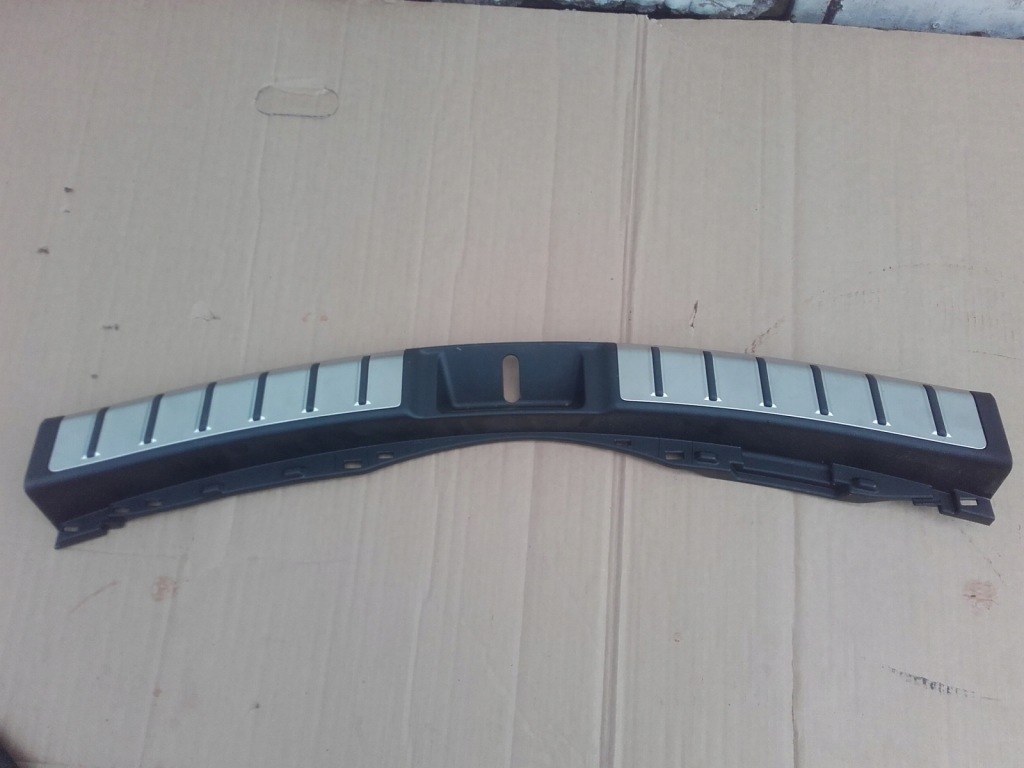 фото №1, Накладка поперечина заднього lexus nx ii 21r- оригінал 58387-78010