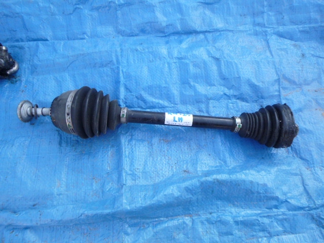 фото №1, Приводной вал шарнир левая левый перед bmw x3 f25 x4 f26