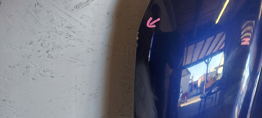 фото №8, Audi q5 ii 80a sq5 капот кришка передня перед