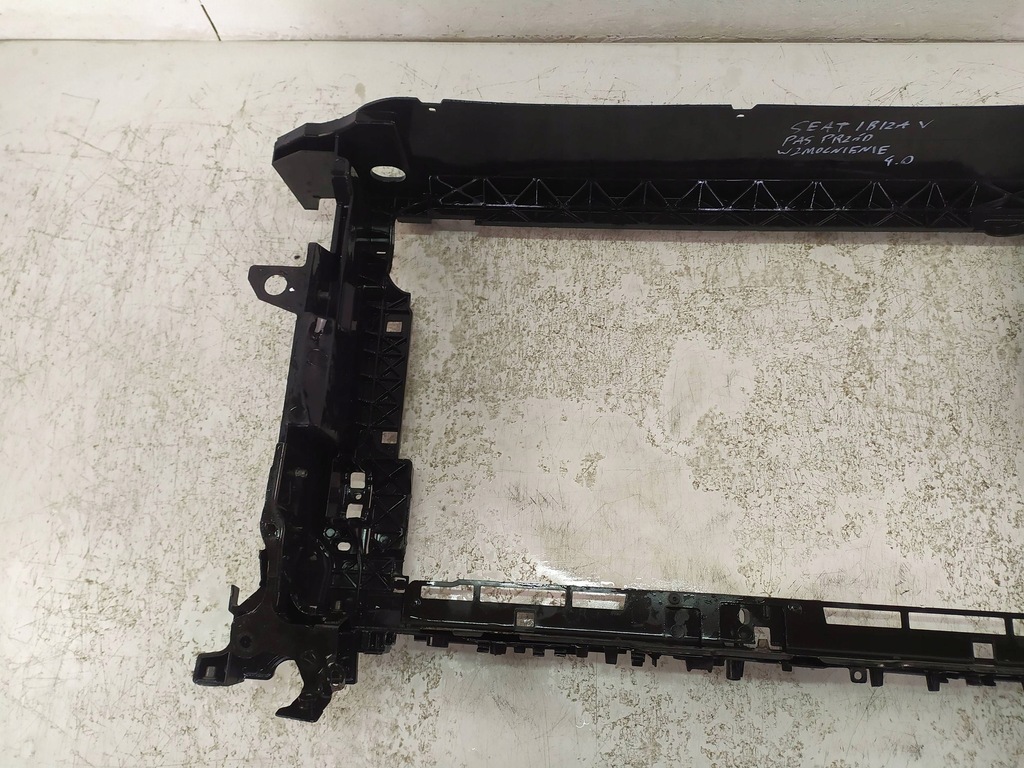 фото №14, Pas перед усилитель seat ibiza v 6f0805588s