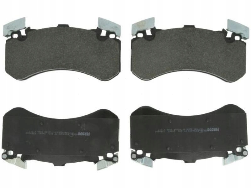 Купити Гальмівні колодки гальмівні ferodo fdb4468