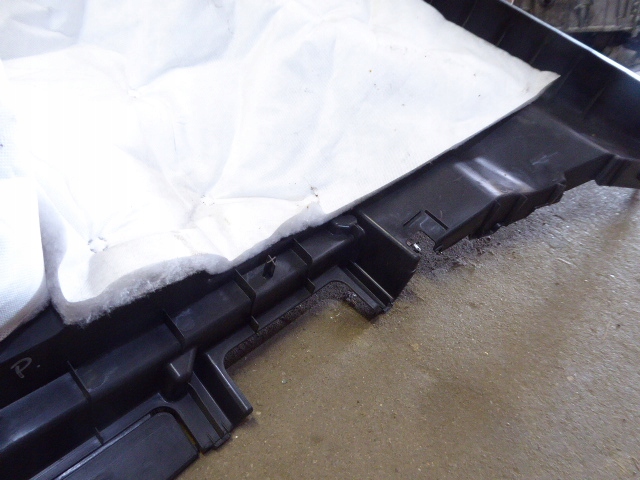 Caliber 06-11 обшивка оббивка багажника правий hb 5d Недорого