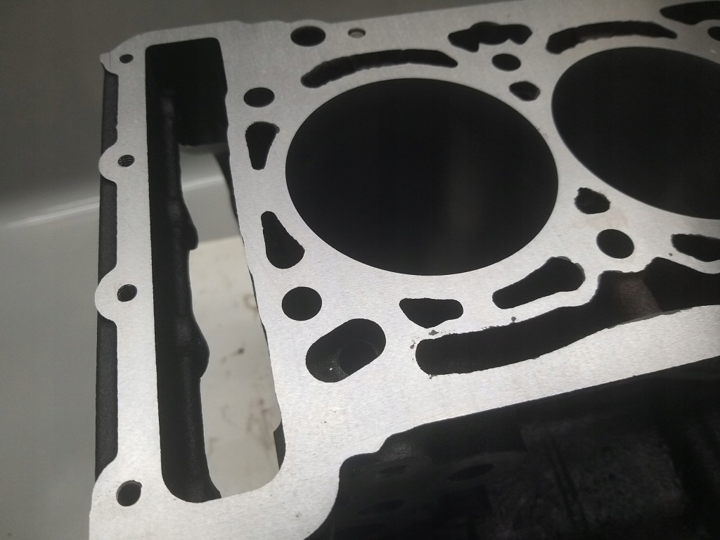 фото №13, Блок двигателя a4 b8 leon octavia b6 1.8 2.0 tfsi tsi cda bzb cab 06h103021j