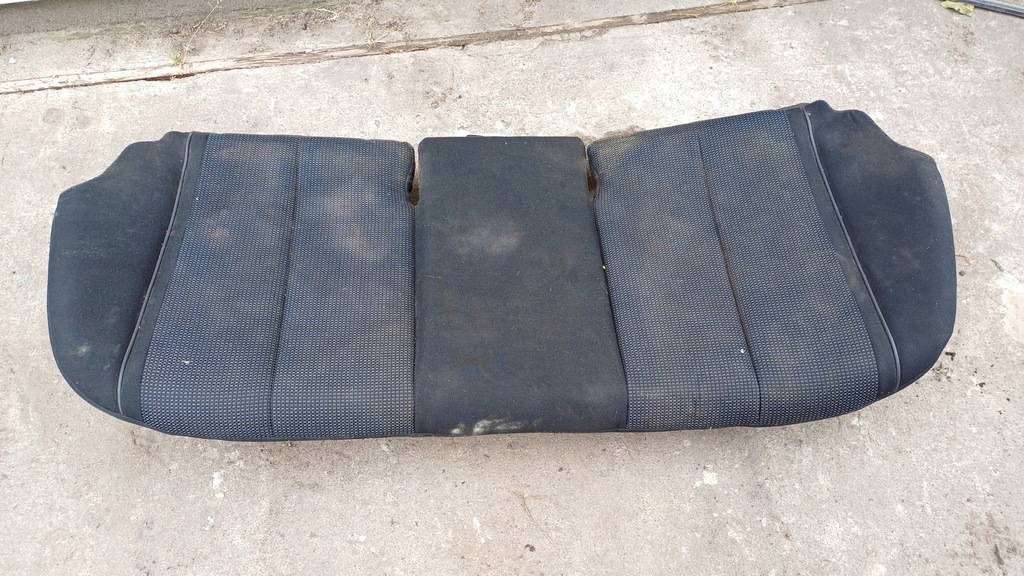 фото №1, Mazda 2 07-14 de заднє сидіння сидіння