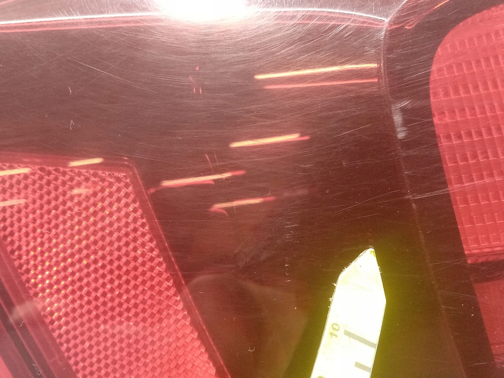 фото №6, Vw jetta vi 5c6 lift лампа задняя левая задняя