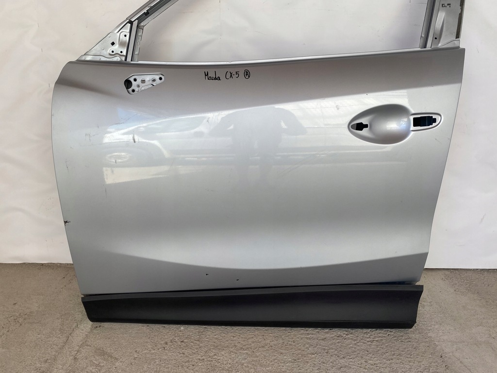 фото №2, Mazda cx-5 2012-2017r дверь левая передние