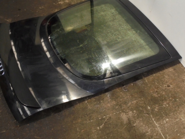 фото №8, Audi tt i 8n крышка багажника крышка багажника стекло