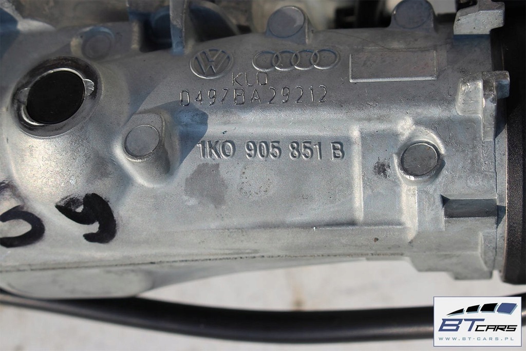 фото №15, Audi a3 набір стартовий запуск автомобіля 8v 13- 04e907309a 8v0920870a 5q