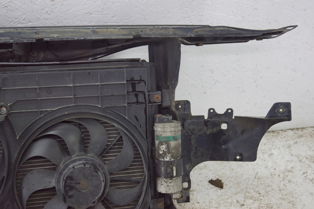 фото №13, Pas передній радіатор seat leon i 1.6 b