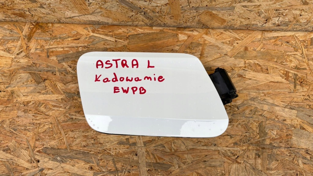 фото №1, Opel astra vi l крышка разъём зарядки ewpb