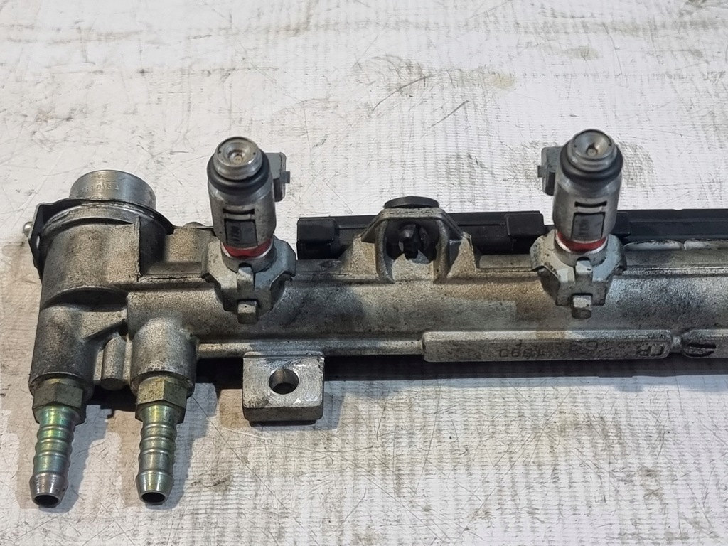 фото №12, Молдинг упорскування оригінальний номер 036133319am seat cordoba i 1.4 16v