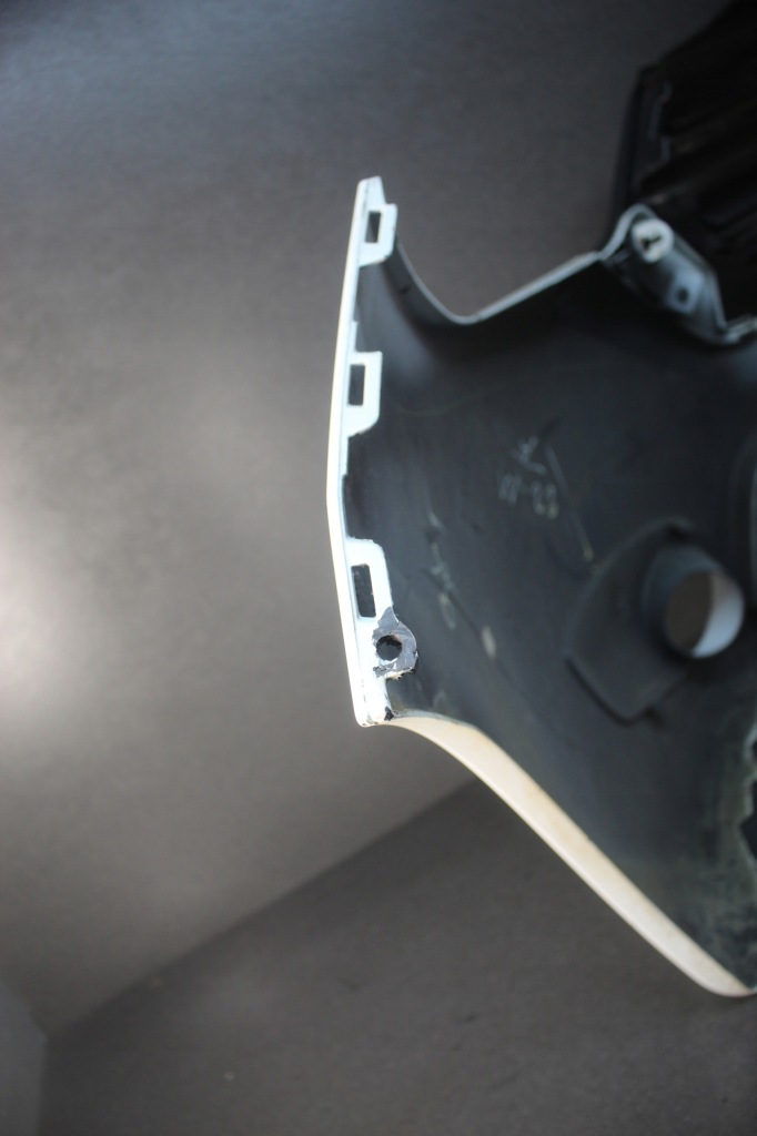 фото №6, Бампер перед передний dacia lodgy dokker lift + решётка радиатора