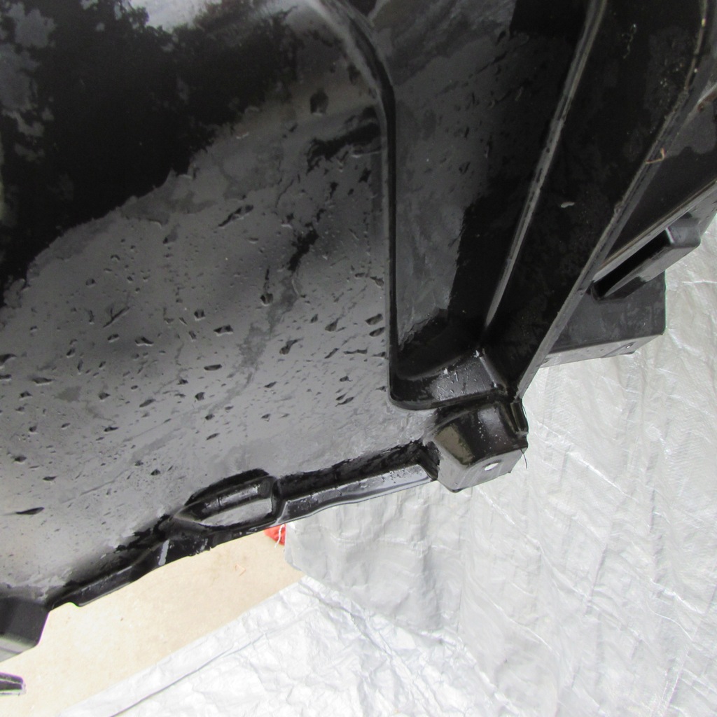 фото №9, Suzuki swift mk7 подкрылок задняя