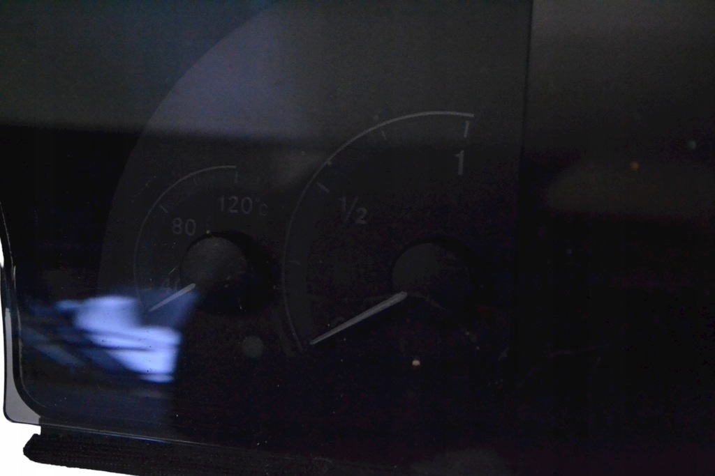 фото №3, Mercedes w221 счетчик скорости s350 bluetec 2012 rhd