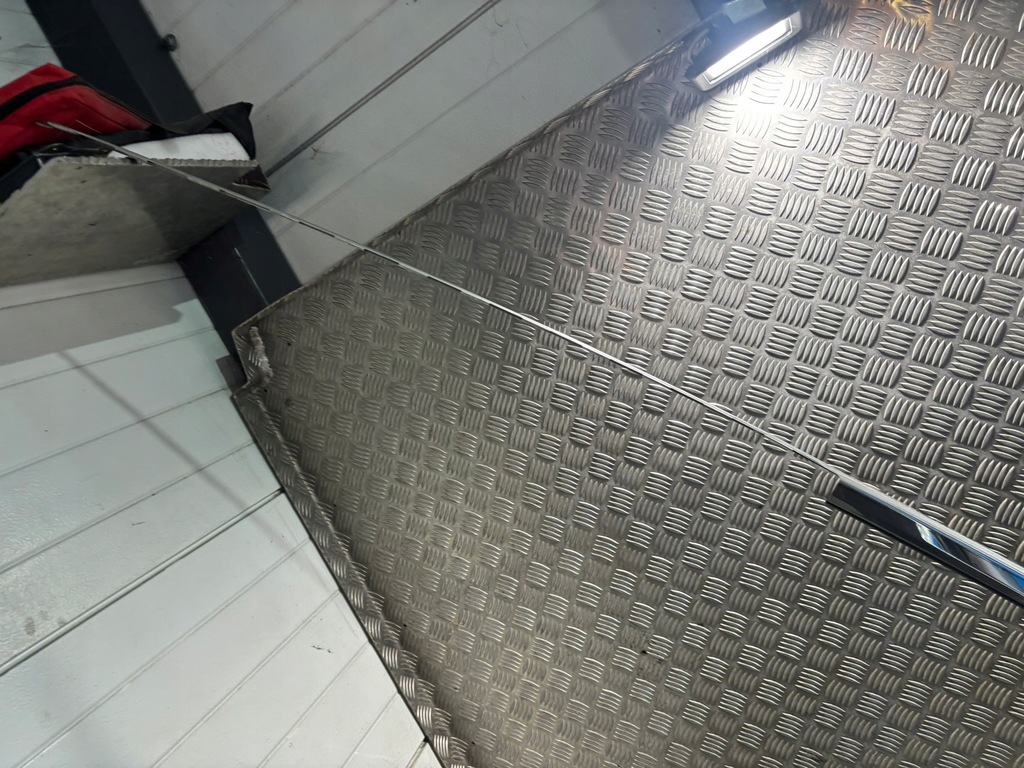 фото №3, Хром молдинг кровельная левая renault espace v 738538687r