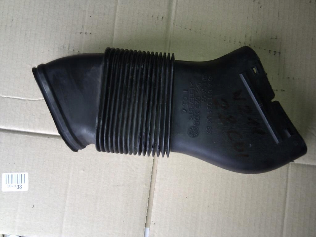 фото №1, Ловець повітря mercedes e-klasa w211 2.2 cdi