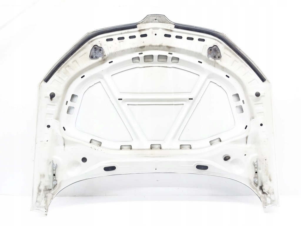 Капот крышка двигателя перед передняя skoda superb 3 lf9e с Разборки