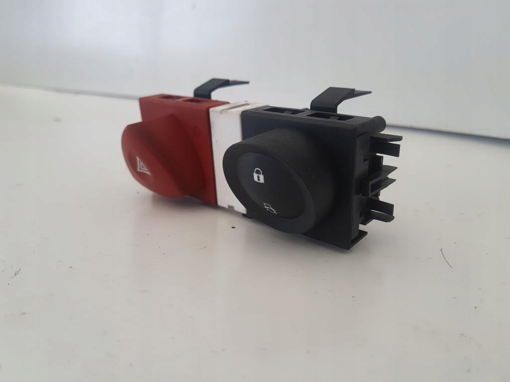 фото №4, Переключатель центрального замка renault megane ii