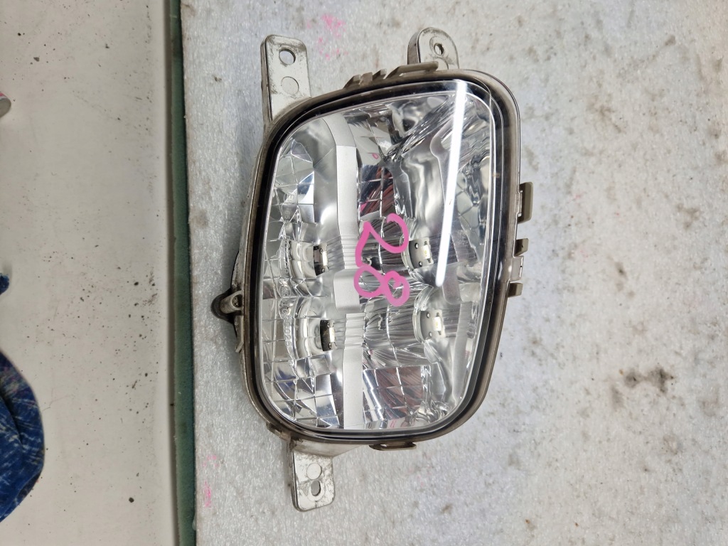 фото №1, Противотуманная фара led левый volvo xc90 2010-2015r 31323701 drl lift