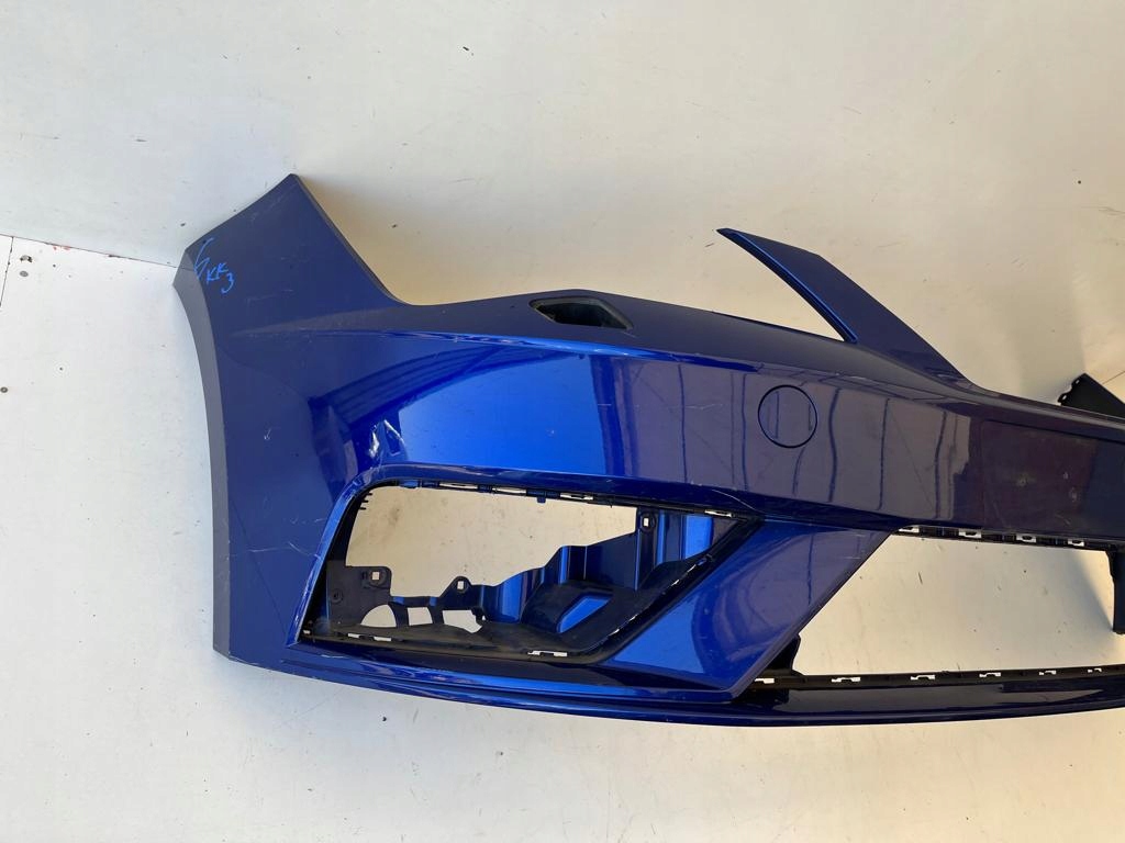 фото №2, Seat leon iii lift 5f0 бампер перед 5f0807221 r