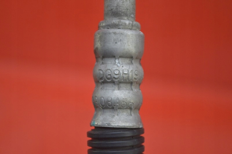 фото №10, Шланг кондиционера dg9h-19n601-de ford mondeo mk5 fusion usa 2.5 16v 16r