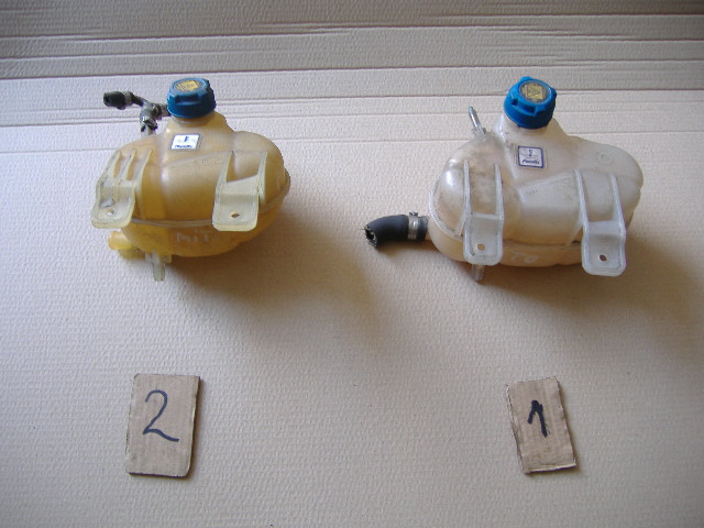 фото №1, Alfa romeo mito бачок расширительный жидкость