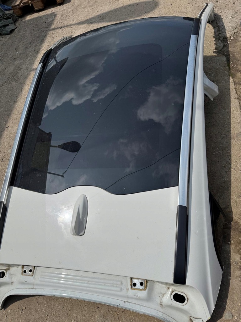 фото №7, Крыша панорама стеклянный volvo v40 ii 2012-2018r w-wa cross country