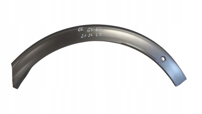 фото №1, Genesis gv-60 2021-2024 молдинг крила ліва задня