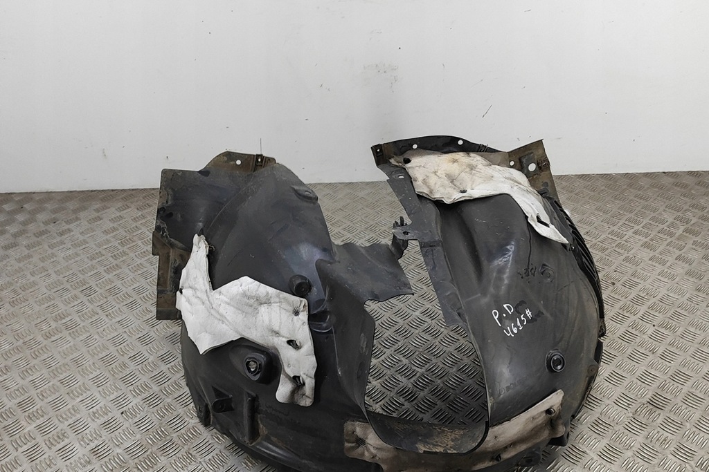 фото №5, Citroën ds7 crossback передний правый крыло 9822314780 1.6 hybrid 165kw 202