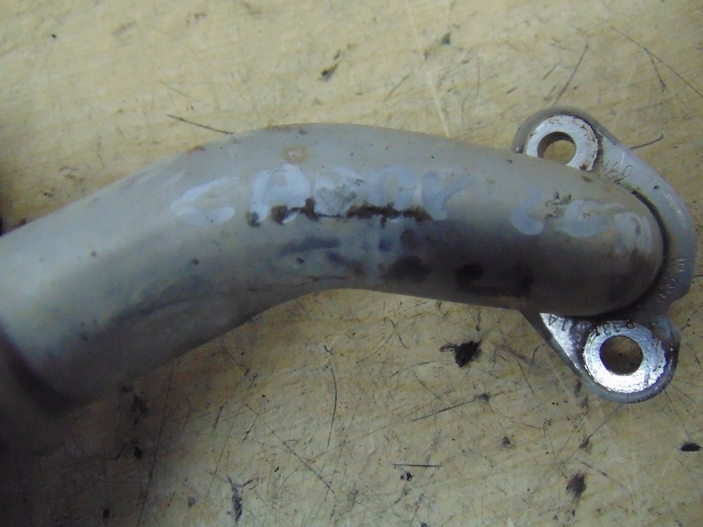 фото №12, Труба шланг egr трубка vw caddy 2.0 tdi 03l131521a