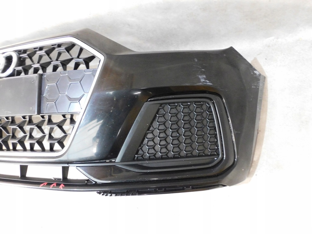 фото №11, Audi a1 82a бампер перед передний решётка радиатора решётки