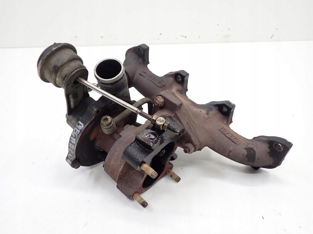 фото №6, Турбина регулятор h118218 renault scenic ii megane ii 1.5 dci 82km 04r