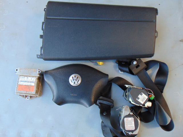 фото №1, Vw crafter 06-17 подушка подушка безопасности пассажира водителя ремни датчик