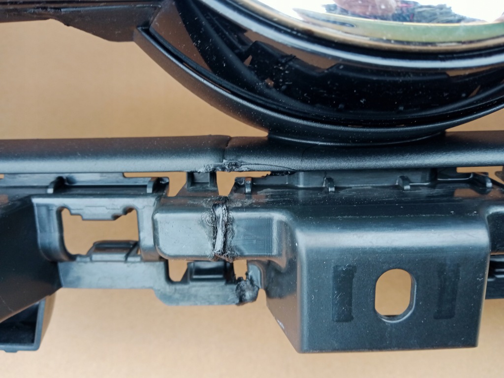 фото №5, Vw tiguan i lift решітка радіатора решітка радіатора 5n0853653e