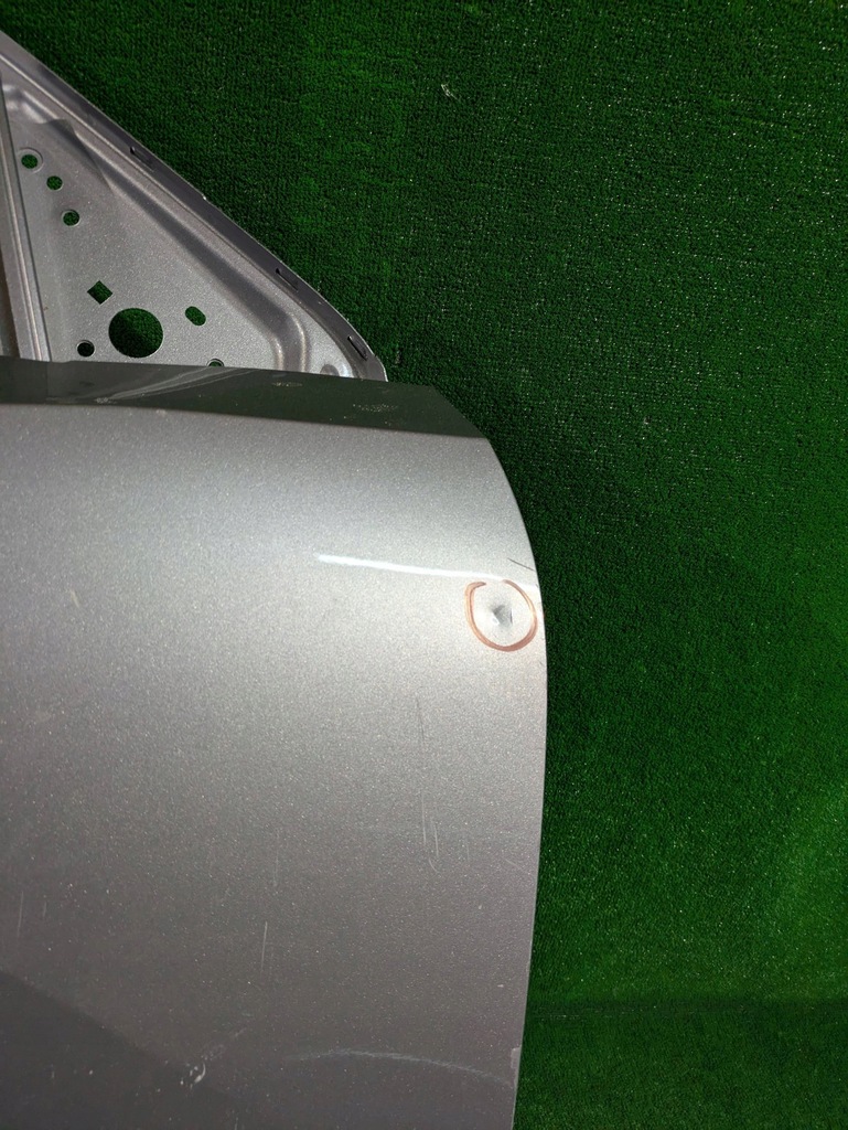 фото №3, Дверь передние правое правый перед peugeot 2008 ii