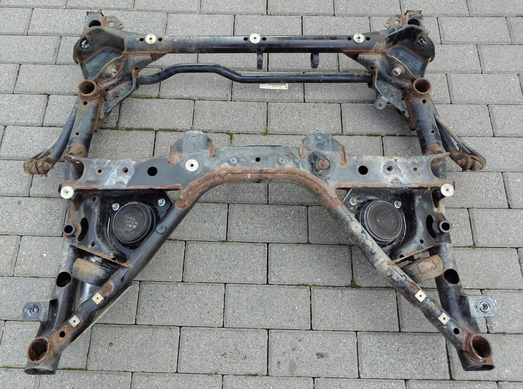 фото №6, Bmw 4 f32 f33 2.0 бензин подрамник подрамник подрамник передняя