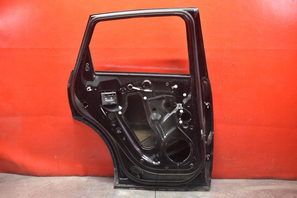 фото №10, Дверь левая задняя задние lz9y audi q5 8r 08-12