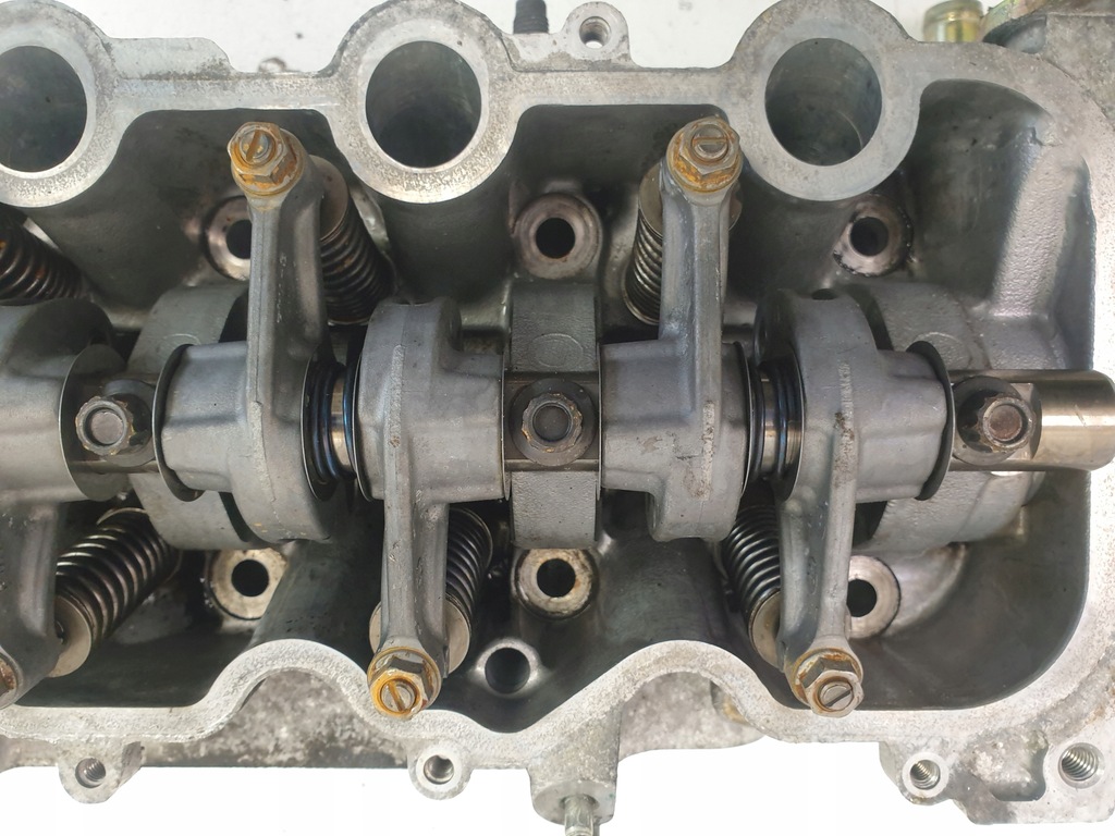 фото №8, Honda jazz ii 1.3 idsi головка циліндрів