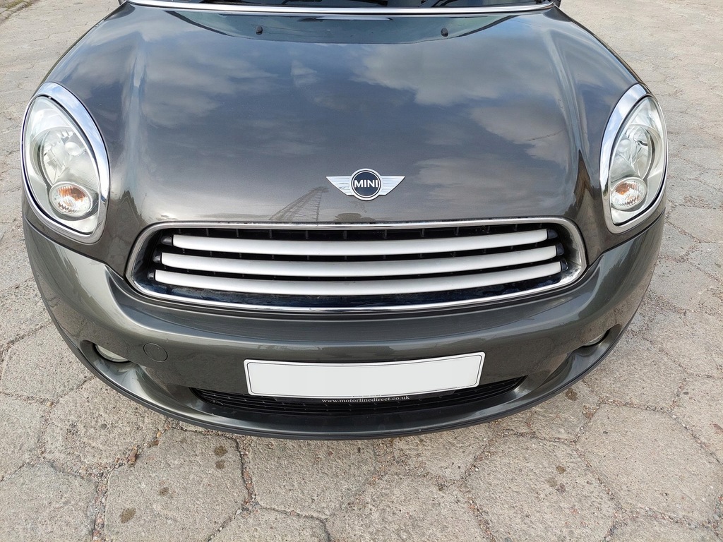 фото №5, Бампер задня задній pdc a46 mini countryman r60