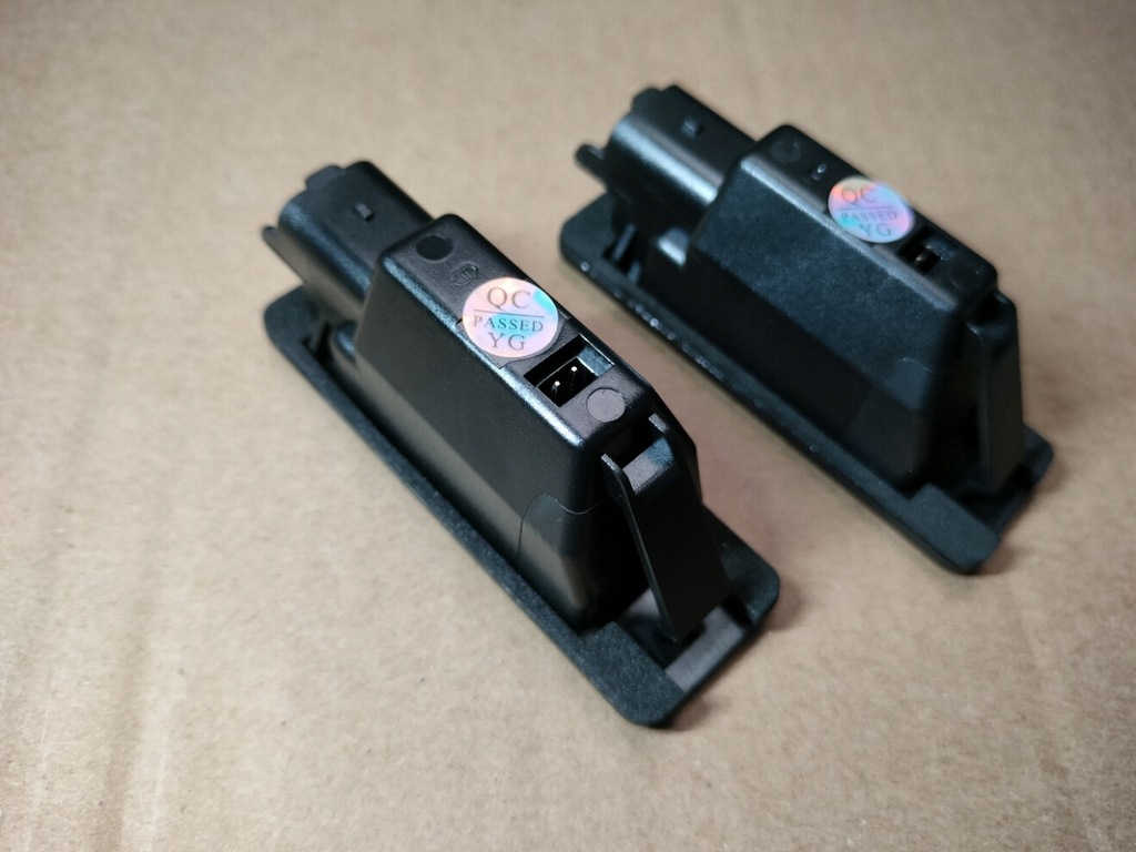 фото №12, Освітлення ліхтарі номерного знака реєстраційний citroen c2 c3 c4 berlingo jumpy