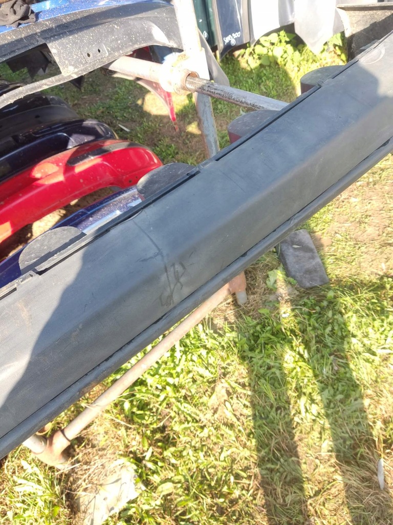 фото №6, Бампер задний kangoo 1 lift