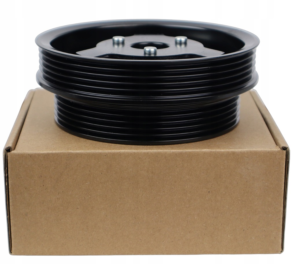 фото №1, Зчеплення компресора кондиціонера vw new beetle 2.5