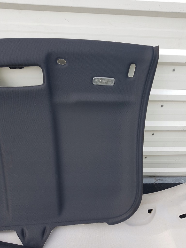 Audi tt 8j 06-14r s-line стеля захист Оригінал