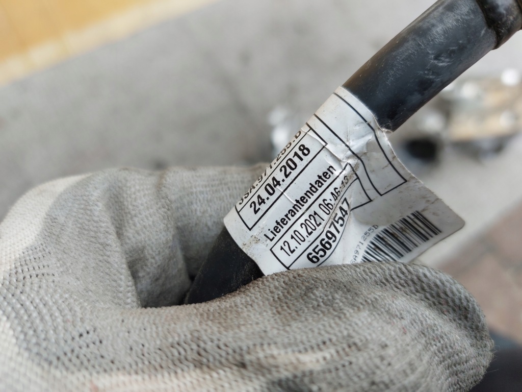 Жгут генератора bentley continental gt 6.0 w12 21r3sa971255d в Украине