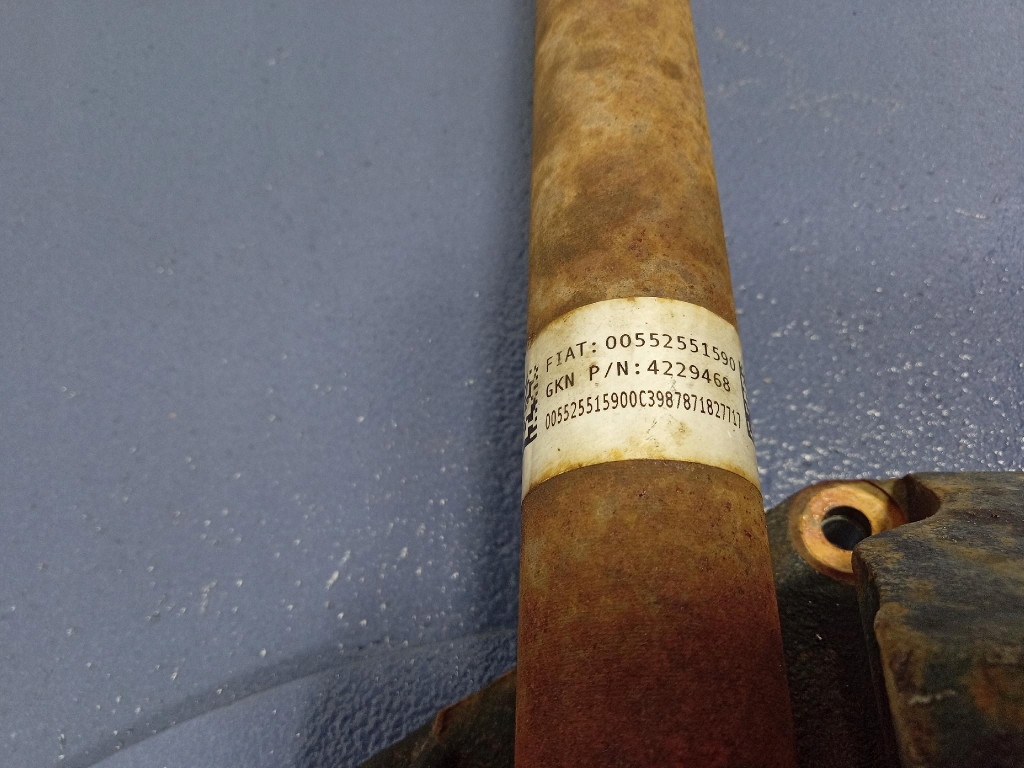 Fiat tipo ii 15- 1.4 t-jet 120km приводной вал правая перед 00552551590 Недорого